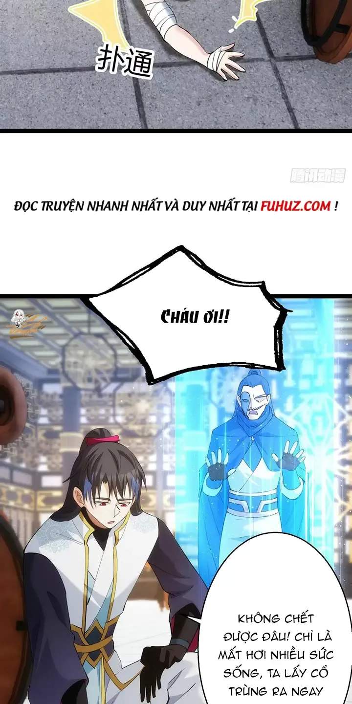Ta Đoạt Xá Người Chơi Hệ Thống Chapter 34 - Trang 28
