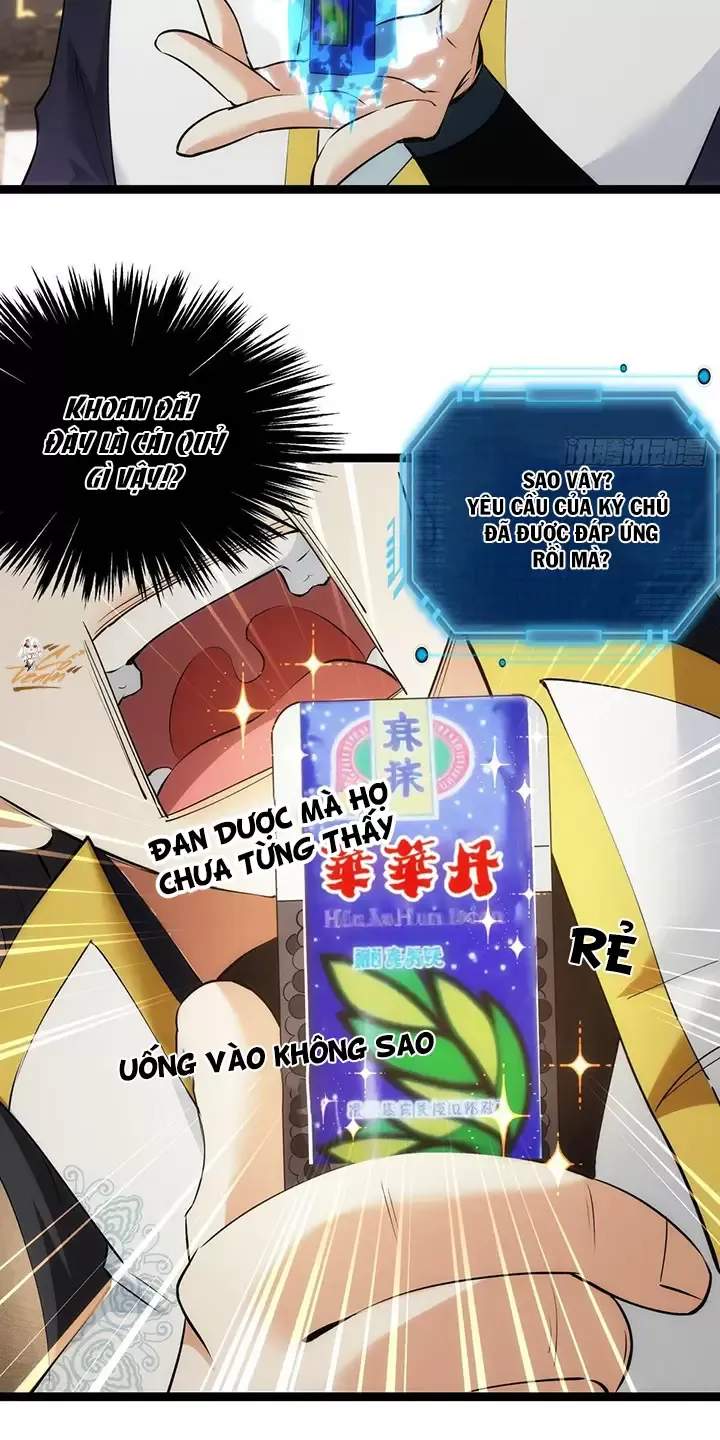 Ta Đoạt Xá Người Chơi Hệ Thống Chapter 32 - Trang 7