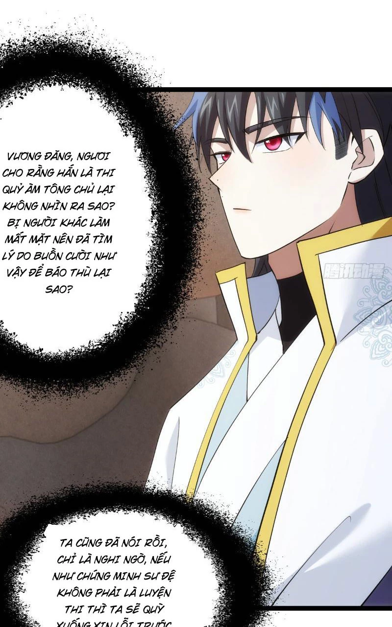 Ta Đoạt Xá Người Chơi Hệ Thống Chapter 27 - Trang 34