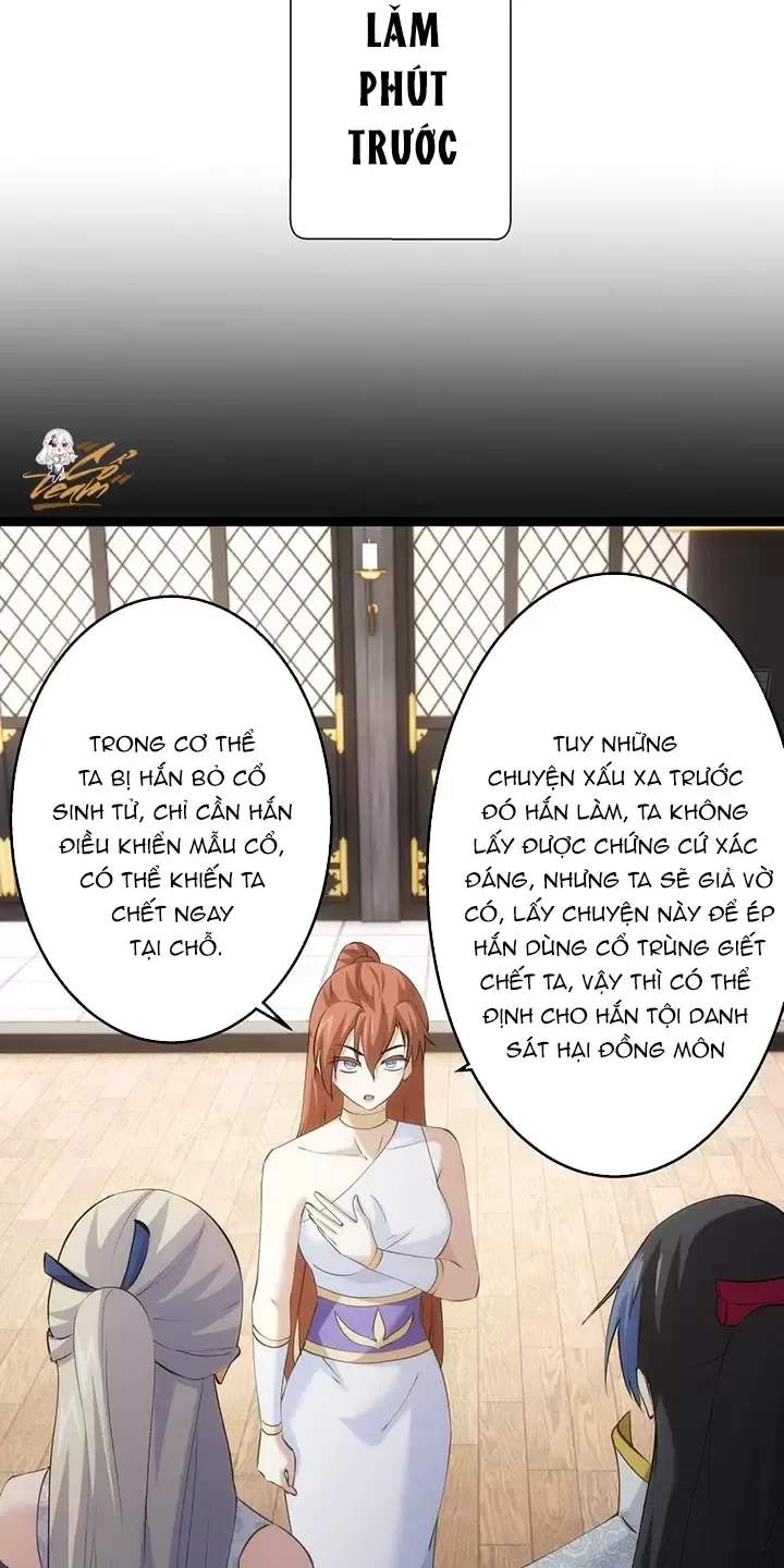 Ta Đoạt Xá Người Chơi Hệ Thống Chapter 31 - Trang 14