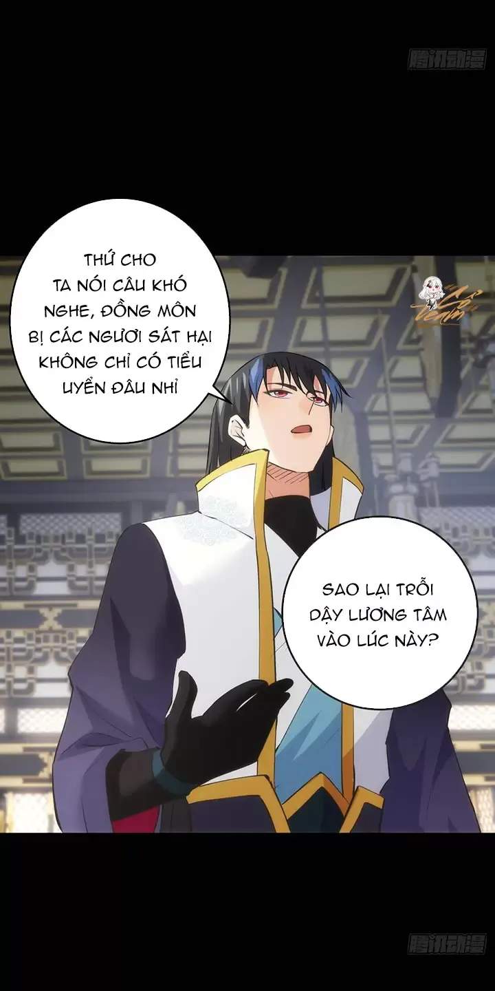 Ta Đoạt Xá Người Chơi Hệ Thống Chapter 31 - Trang 18