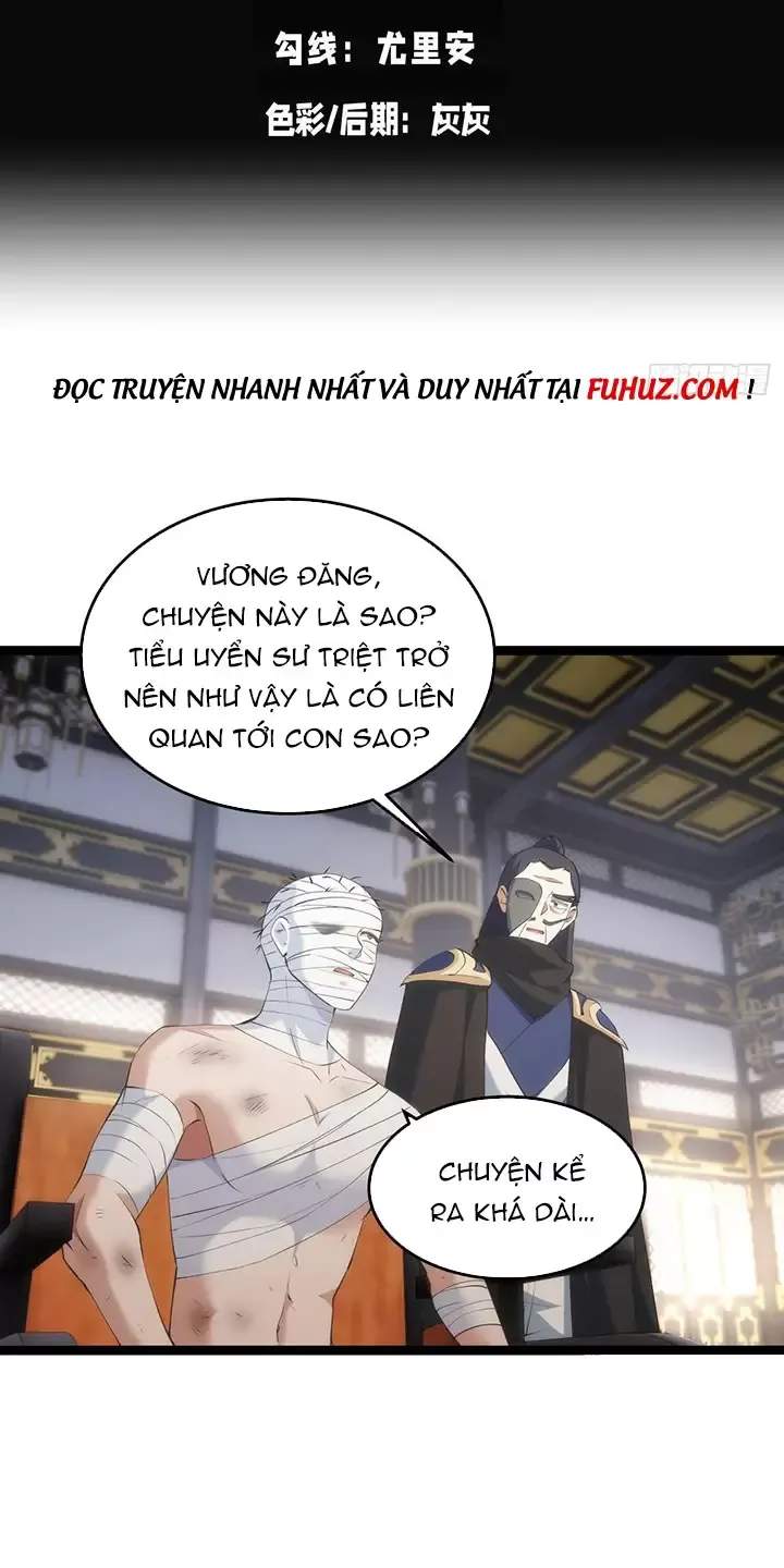 Ta Đoạt Xá Người Chơi Hệ Thống Chapter 31 - Trang 2