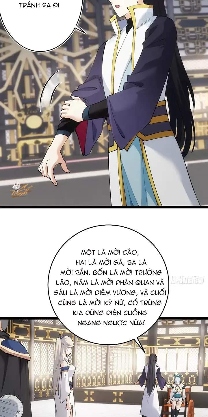 Ta Đoạt Xá Người Chơi Hệ Thống Chapter 32 - Trang 11