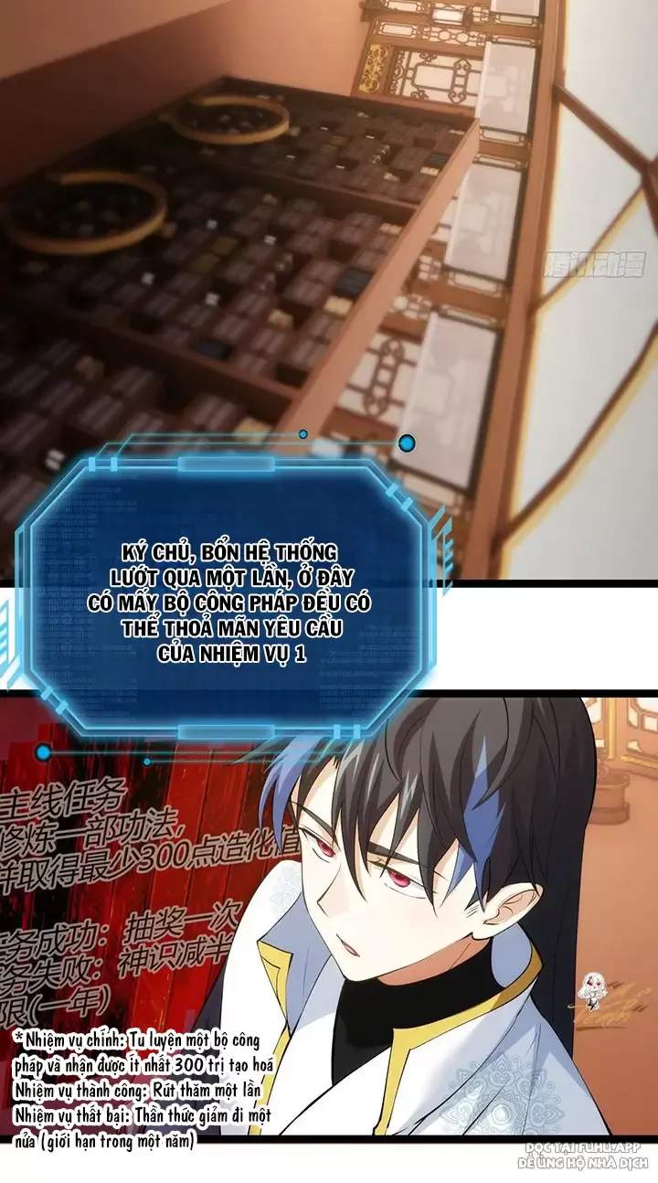 Ta Đoạt Xá Người Chơi Hệ Thống Chapter 36 - Trang 9