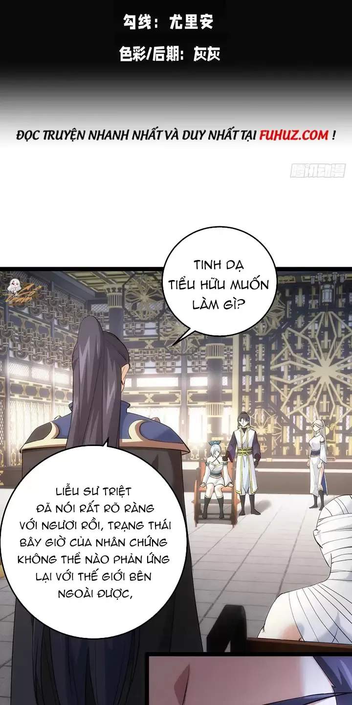 Ta Đoạt Xá Người Chơi Hệ Thống Chapter 32 - Trang 1