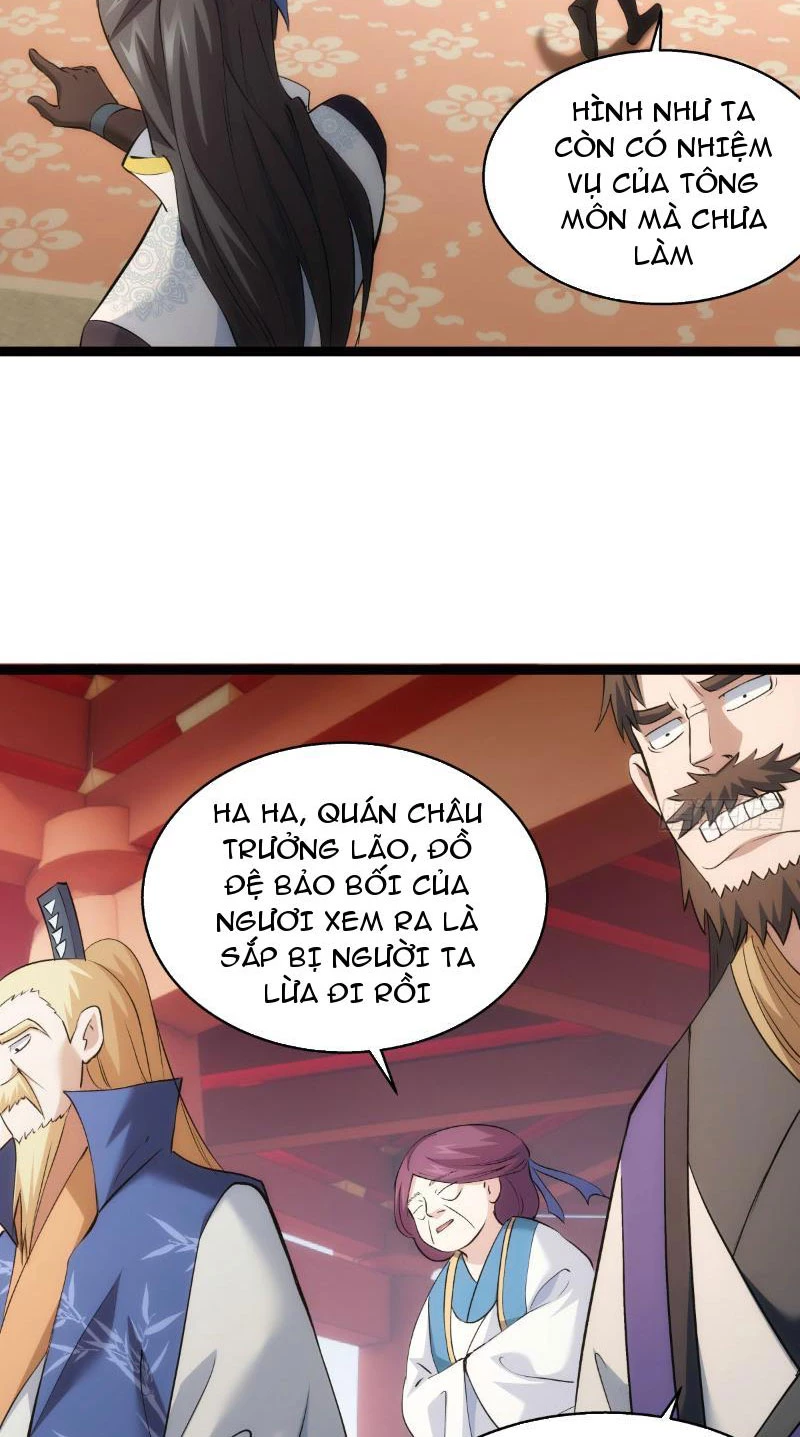 Ta Đoạt Xá Người Chơi Hệ Thống Chapter 27 - Trang 17
