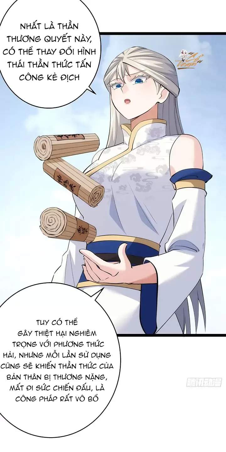 Ta Đoạt Xá Người Chơi Hệ Thống Chapter 36 - Trang 22