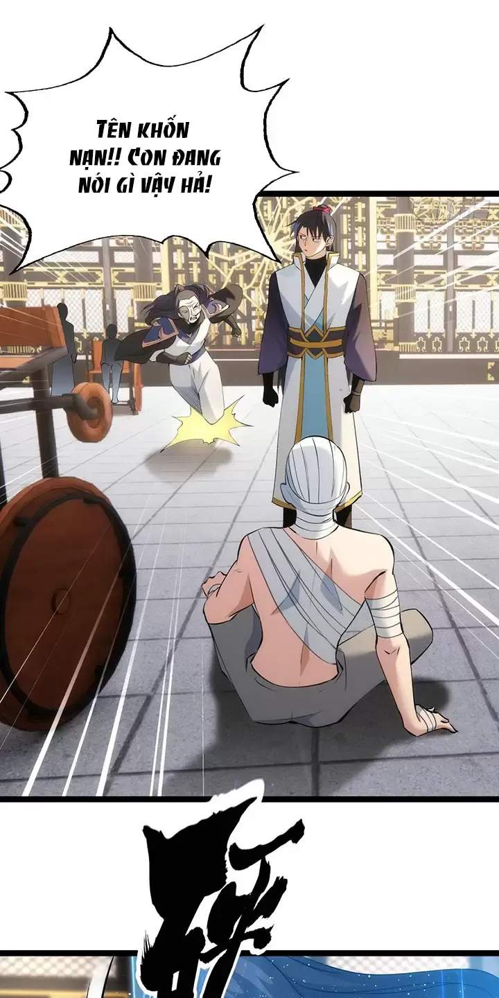Ta Đoạt Xá Người Chơi Hệ Thống Chapter 34 - Trang 15