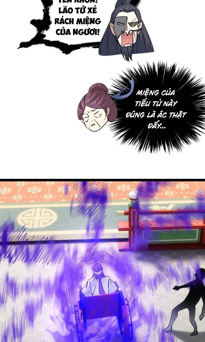 Ta Đoạt Xá Người Chơi Hệ Thống Chapter 28 - Trang 11