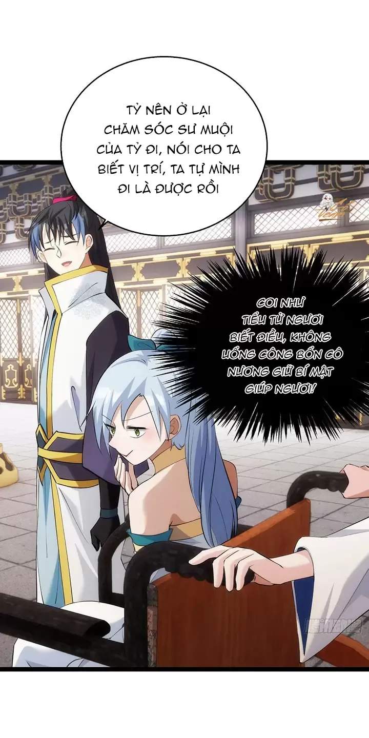 Ta Đoạt Xá Người Chơi Hệ Thống Chapter 35 - Trang 11