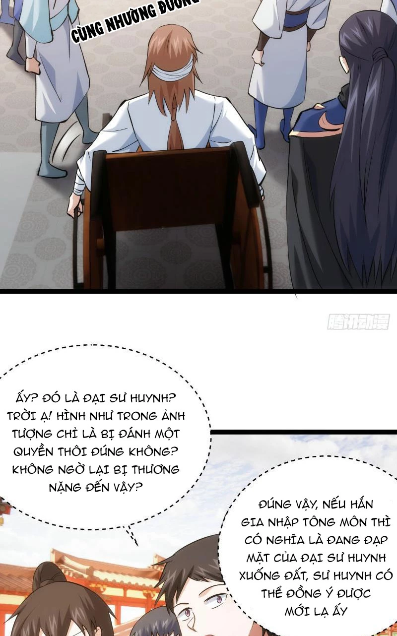 Ta Đoạt Xá Người Chơi Hệ Thống Chapter 27 - Trang 21