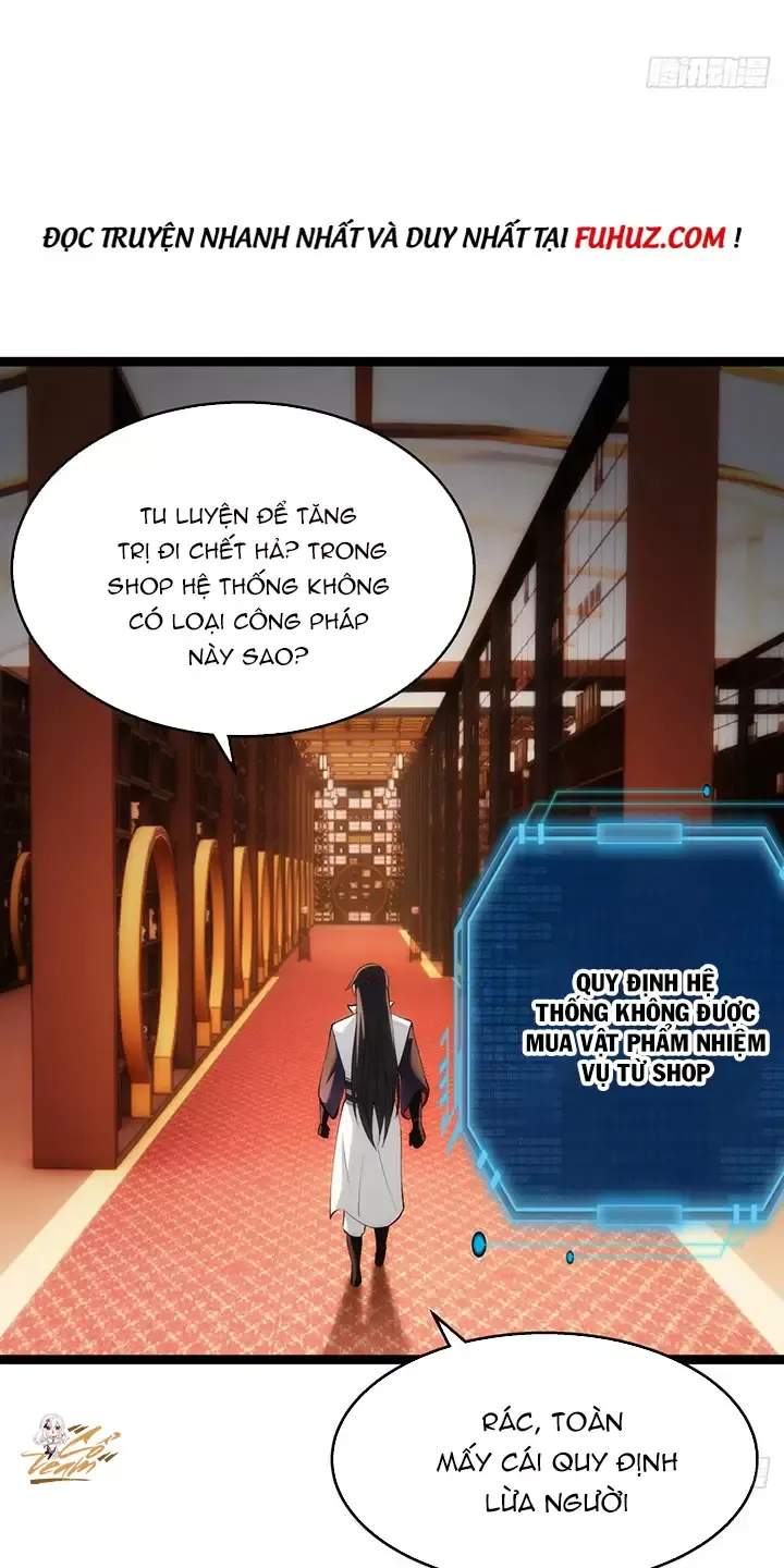 Ta Đoạt Xá Người Chơi Hệ Thống Chapter 36 - Trang 10