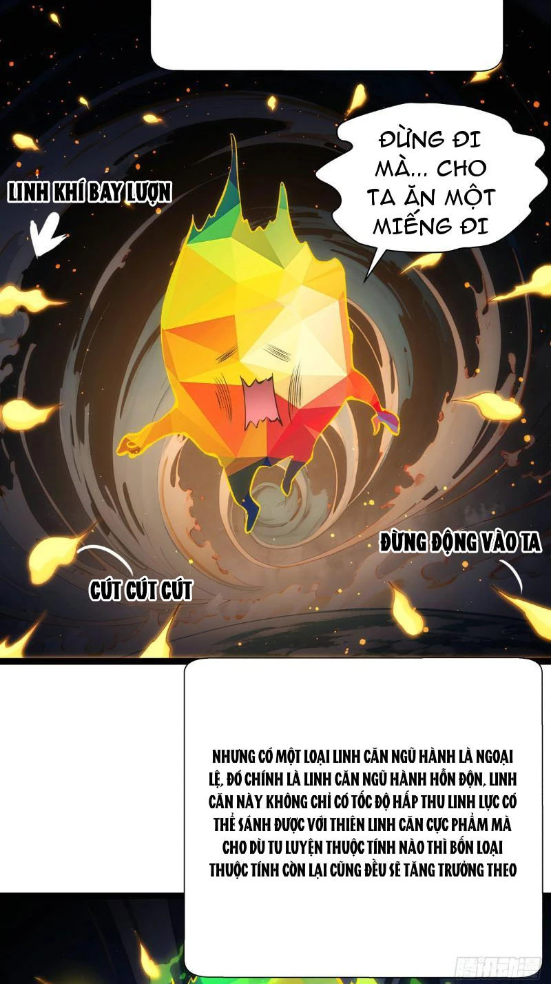Ta Đoạt Xá Người Chơi Hệ Thống Chapter 29 - Trang 14