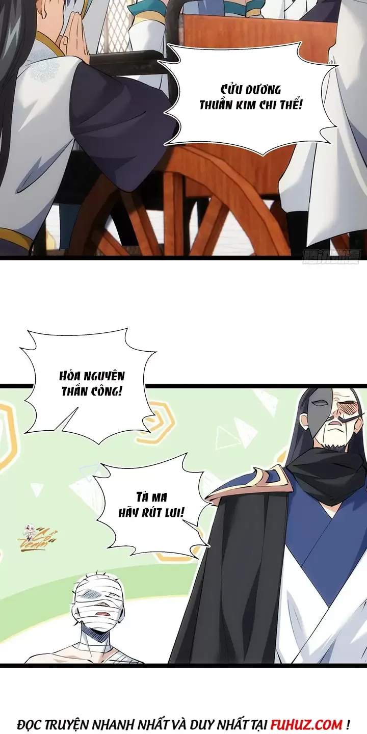 Ta Đoạt Xá Người Chơi Hệ Thống Chapter 32 - Trang 14