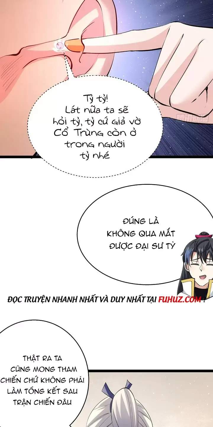 Ta Đoạt Xá Người Chơi Hệ Thống Chapter 35 - Trang 36