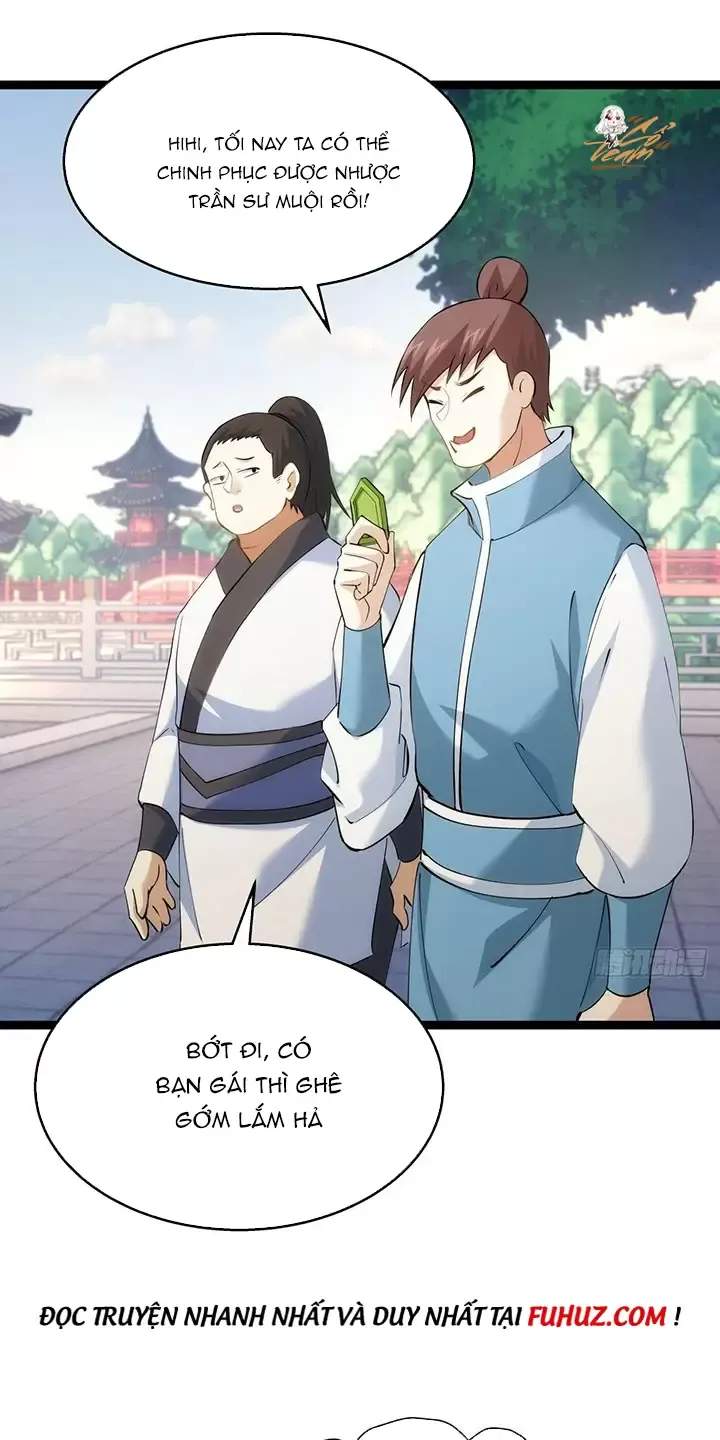 Ta Đoạt Xá Người Chơi Hệ Thống Chapter 36 - Trang 30
