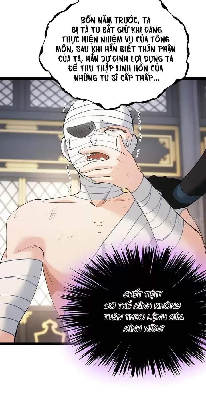 Ta Đoạt Xá Người Chơi Hệ Thống Chapter 34 - Trang 22