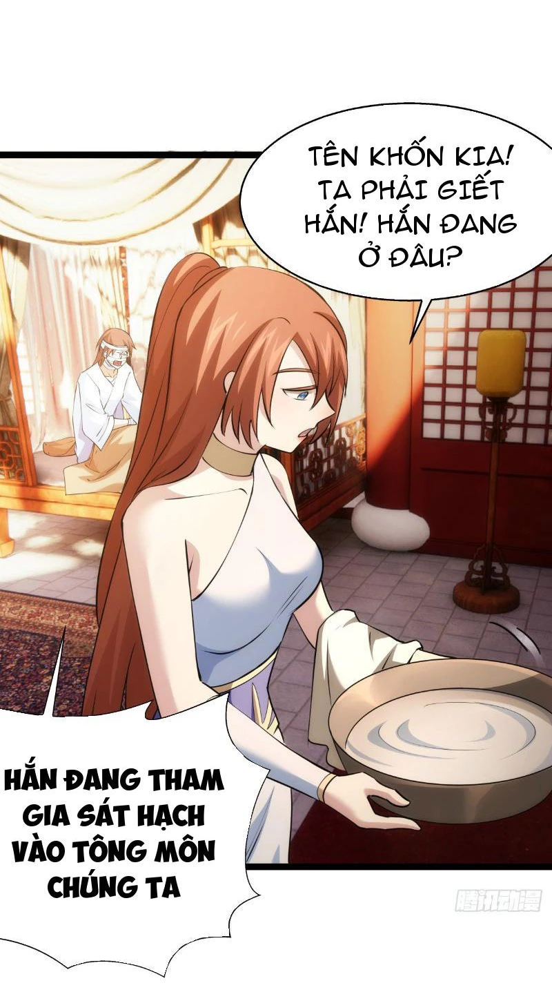 Ta Đoạt Xá Người Chơi Hệ Thống Chapter 26 - Trang 12