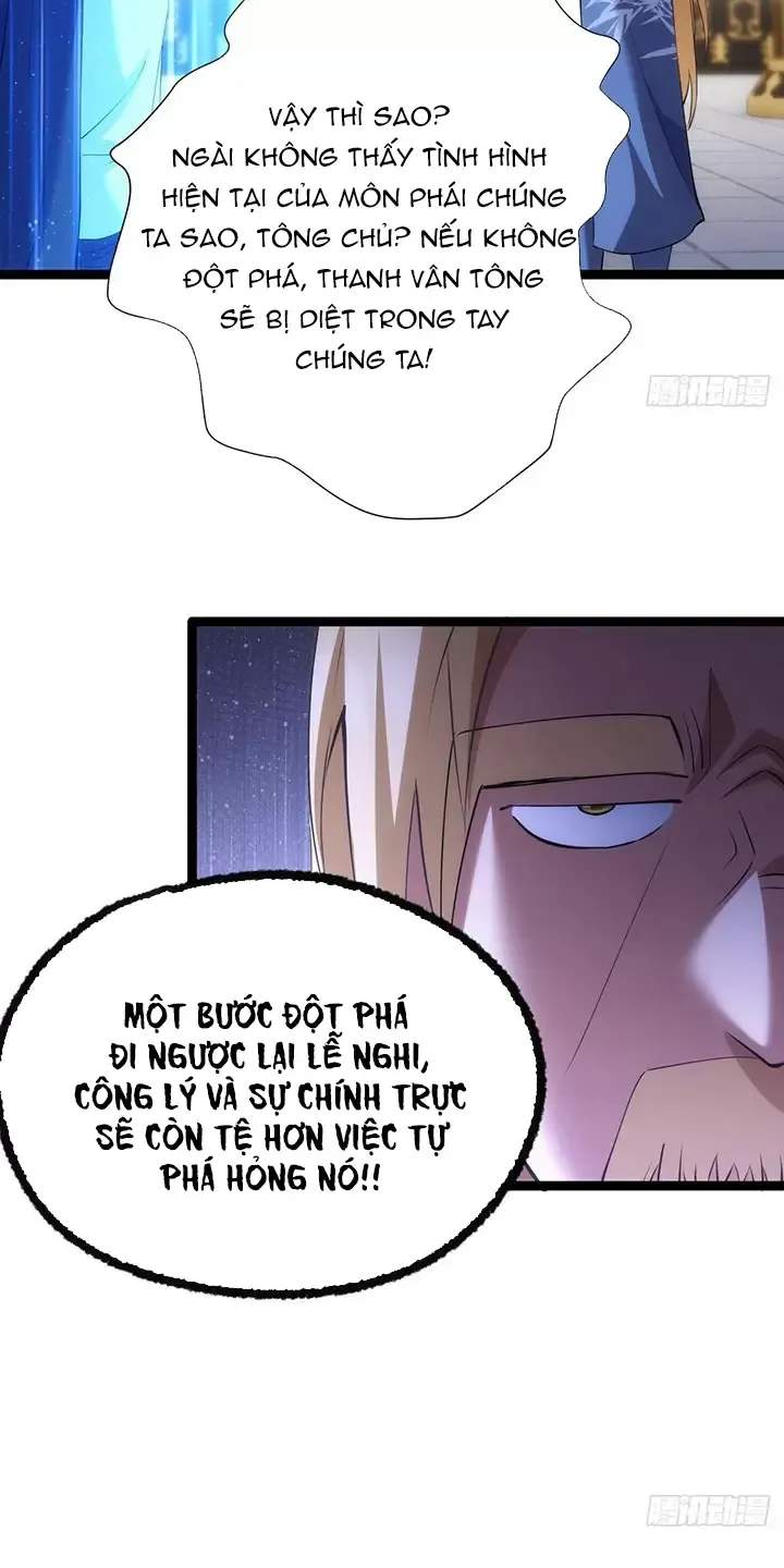 Ta Đoạt Xá Người Chơi Hệ Thống Chapter 34 - Trang 33