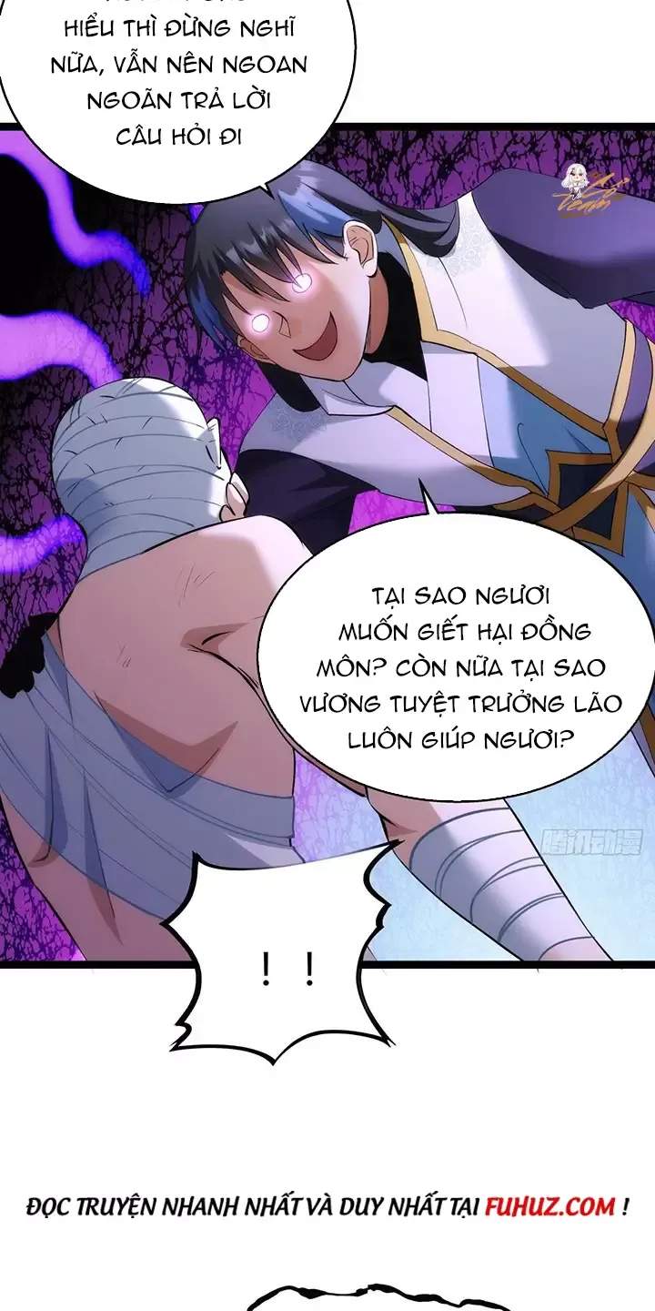Ta Đoạt Xá Người Chơi Hệ Thống Chapter 34 - Trang 21
