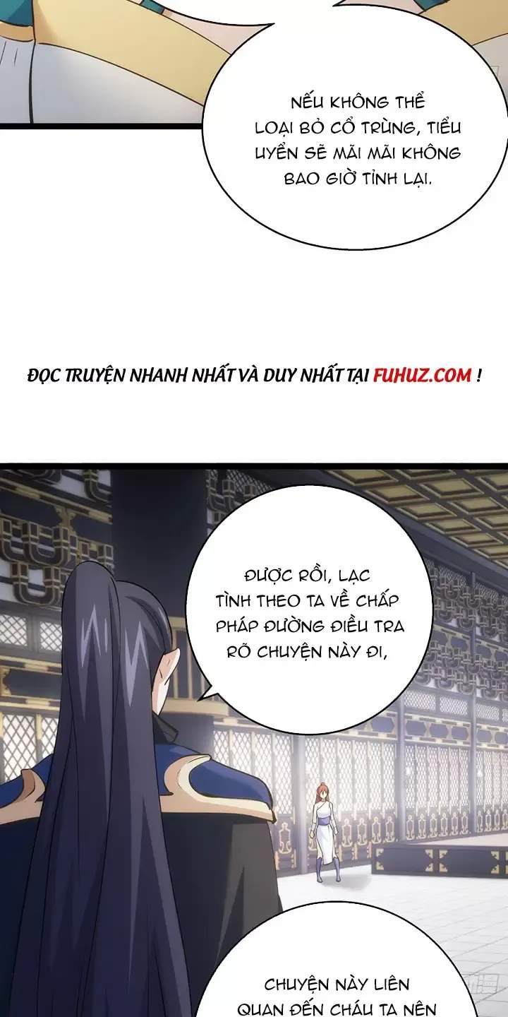 Ta Đoạt Xá Người Chơi Hệ Thống Chapter 31 - Trang 31