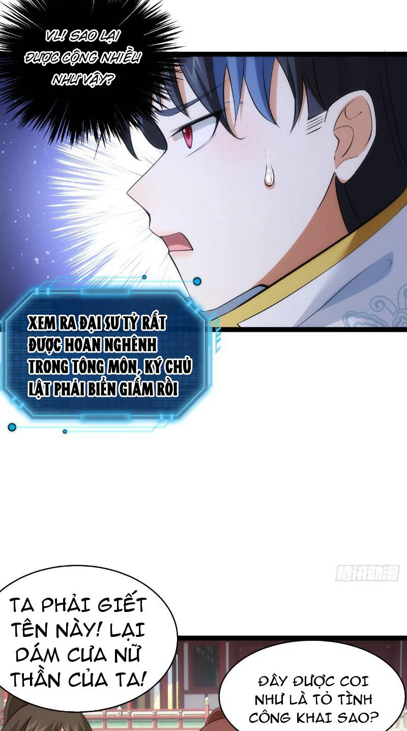 Ta Đoạt Xá Người Chơi Hệ Thống Chapter 27 - Trang 14