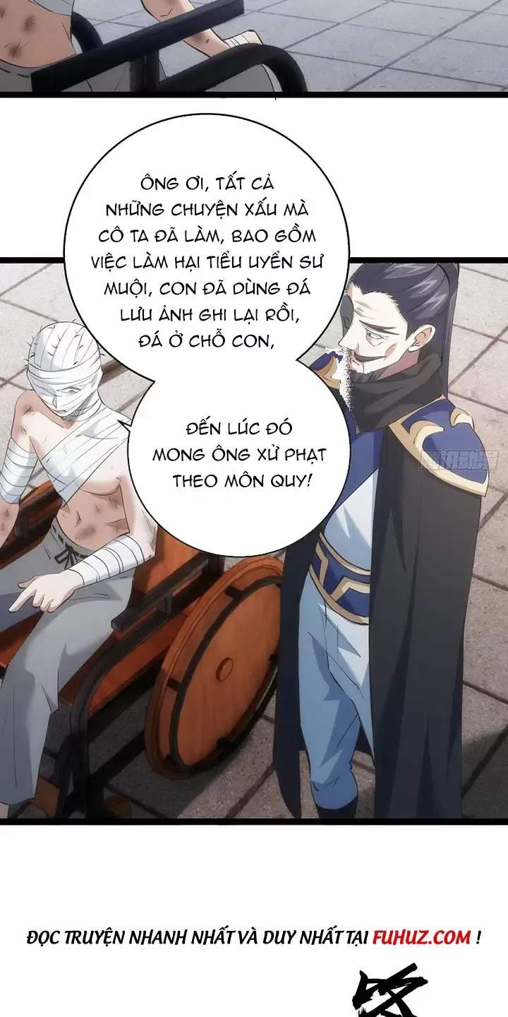 Ta Đoạt Xá Người Chơi Hệ Thống Chapter 31 - Trang 21