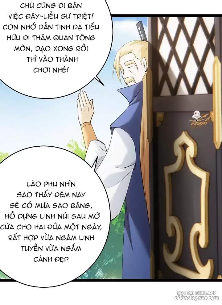 Ta Đoạt Xá Người Chơi Hệ Thống Chapter 35 - Trang 20