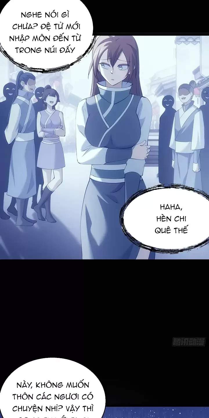 Ta Đoạt Xá Người Chơi Hệ Thống Chapter 33 - Trang 30