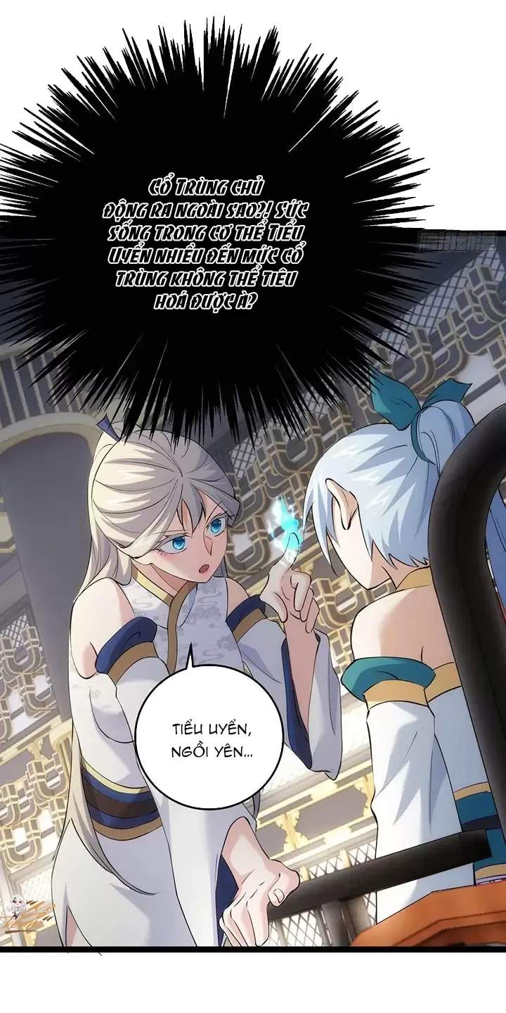 Ta Đoạt Xá Người Chơi Hệ Thống Chapter 32 - Trang 35