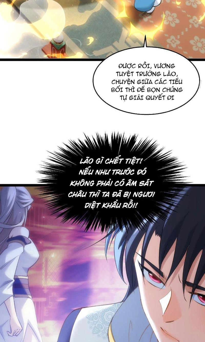 Ta Đoạt Xá Người Chơi Hệ Thống Chapter 28 - Trang 7