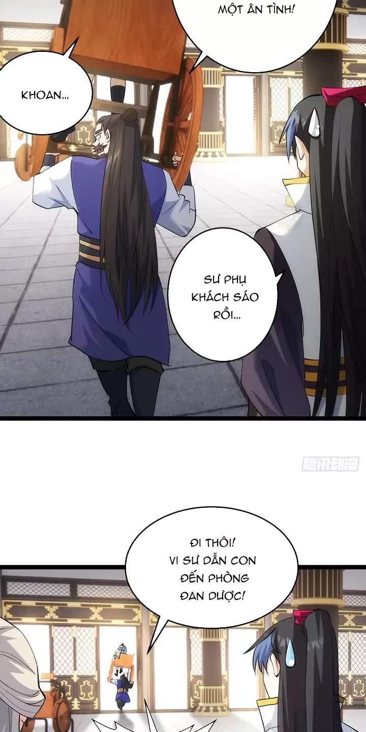 Ta Đoạt Xá Người Chơi Hệ Thống Chapter 35 - Trang 18