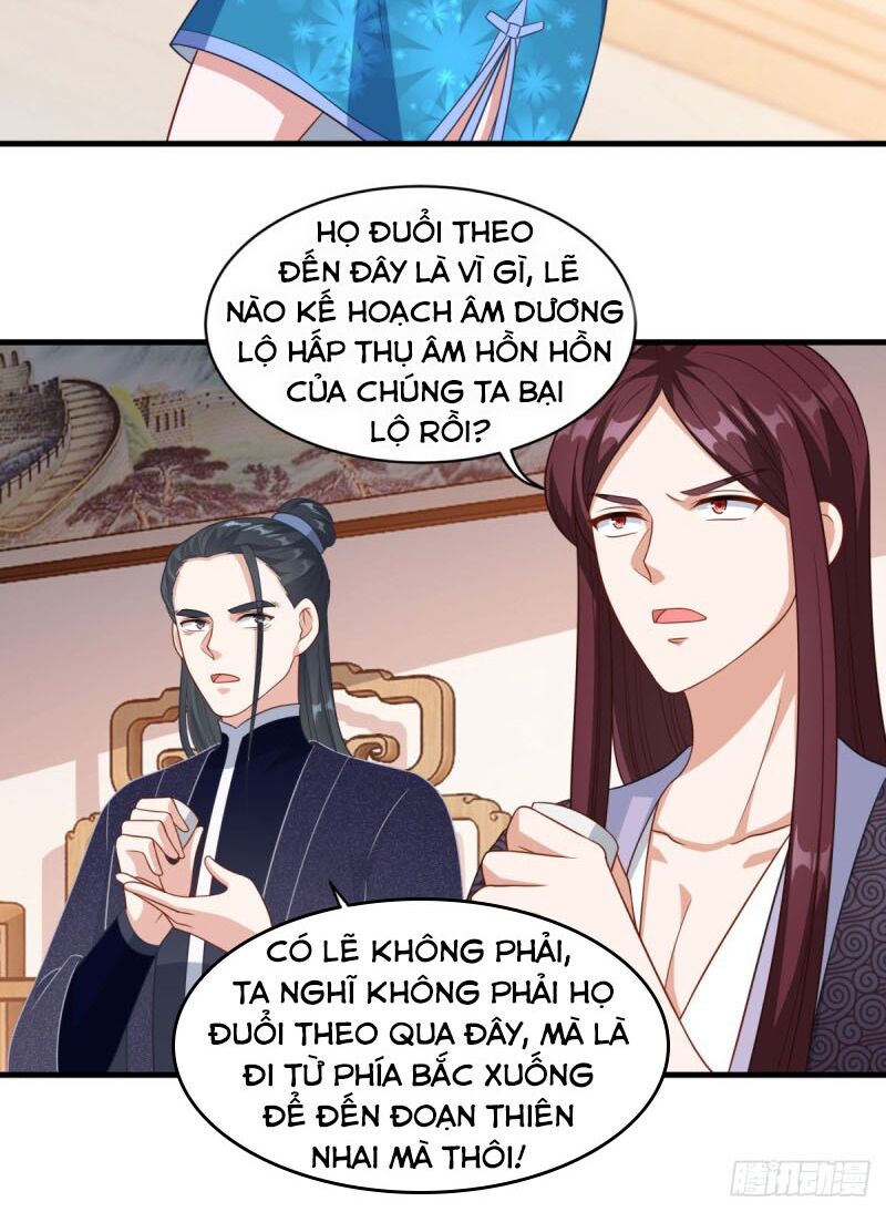 Tiên Ma Đồng Tu Chapter 151 - Trang 17