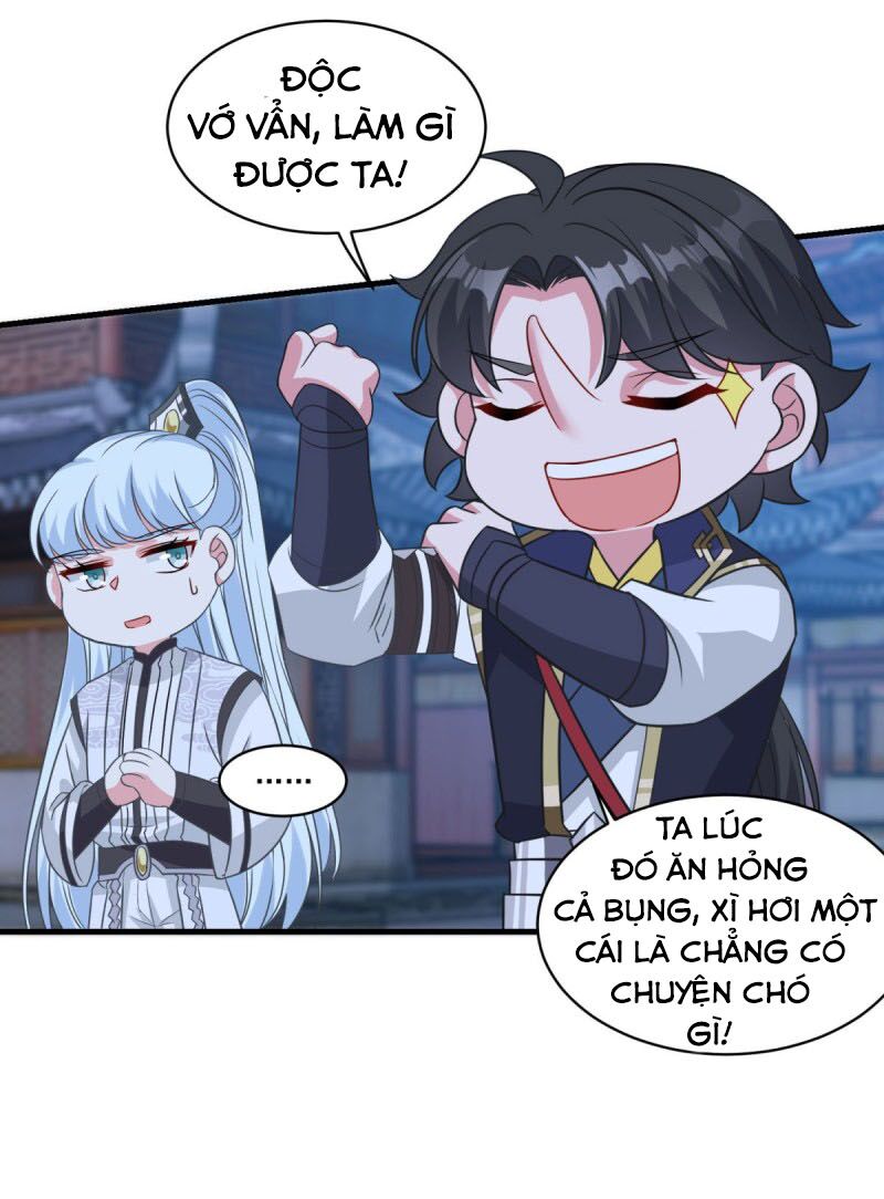 Tiên Ma Đồng Tu Chapter 155 - Trang 1