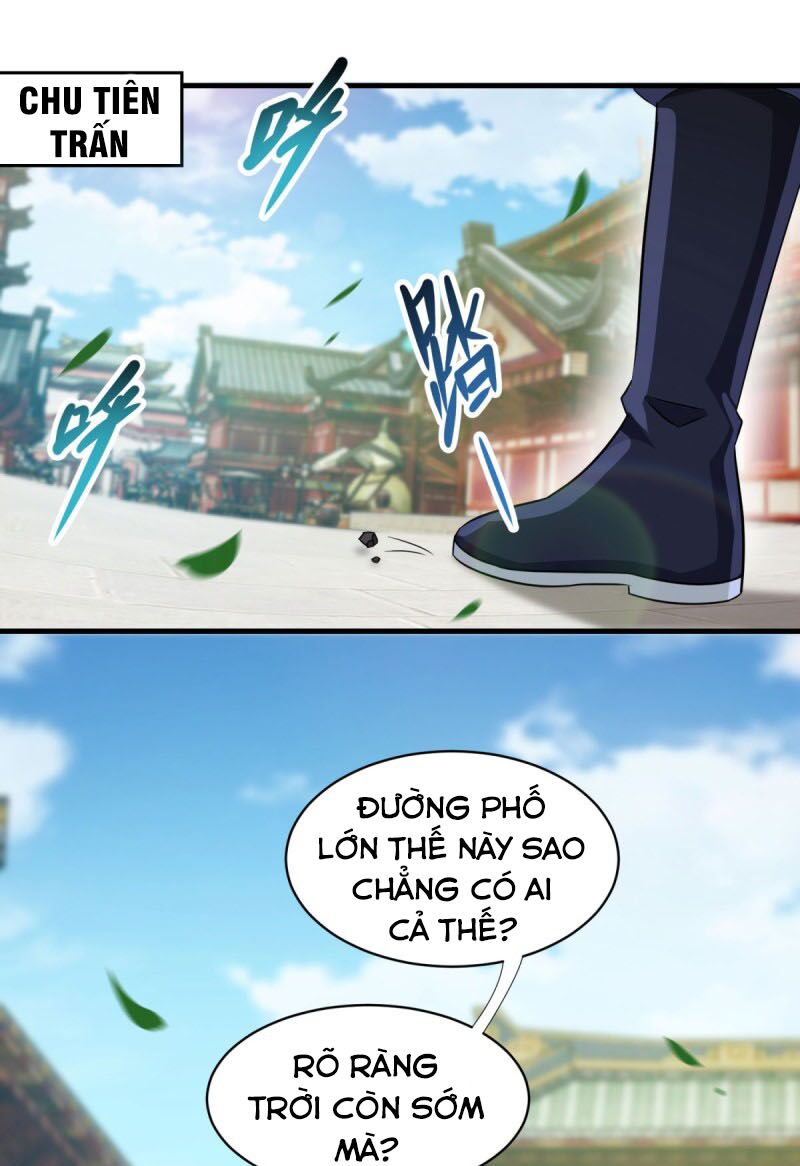 Tiên Ma Đồng Tu Chapter 150 - Trang 16