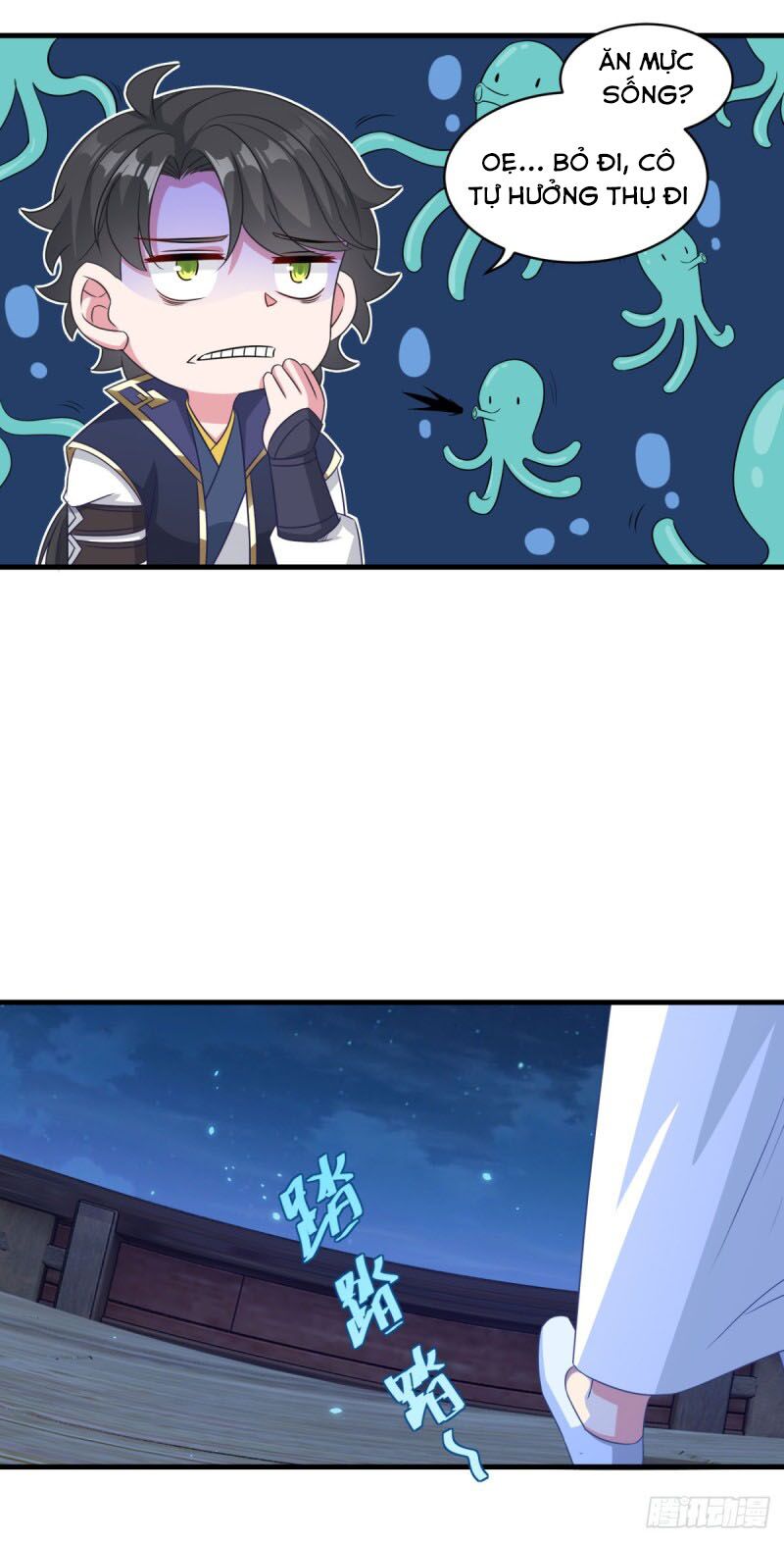 Tiên Ma Đồng Tu Chapter 144 - Trang 14