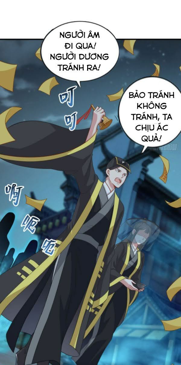 Tiên Ma Đồng Tu Chapter 152 - Trang 23