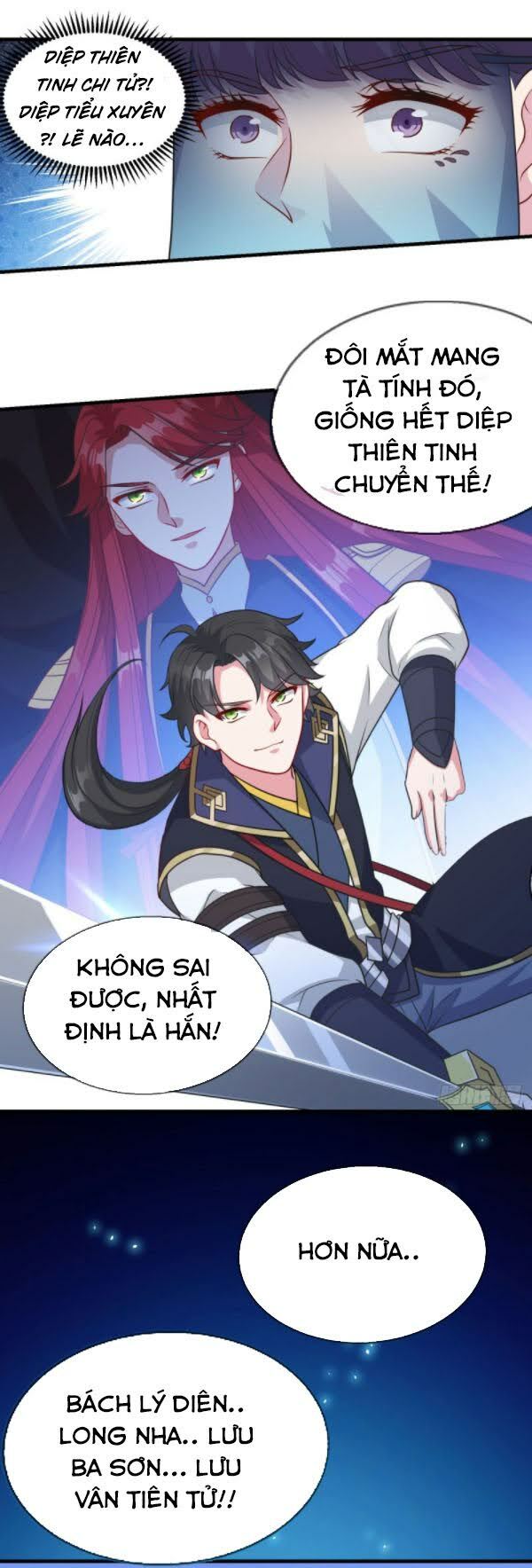 Tiên Ma Đồng Tu Chapter 152 - Trang 4