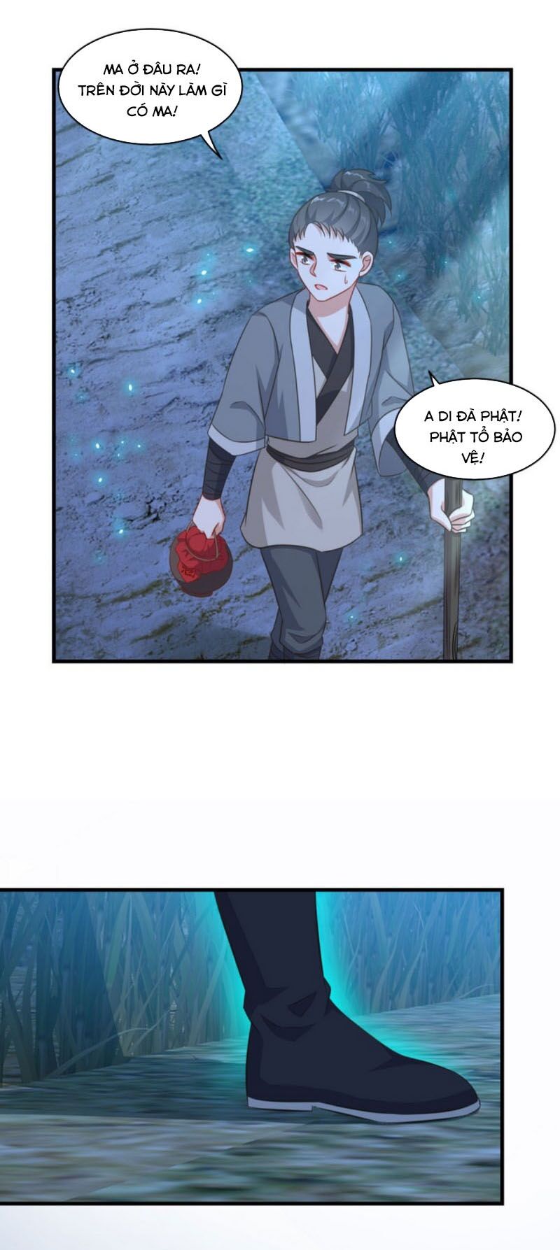 Tiên Ma Đồng Tu Chapter 148 - Trang 8