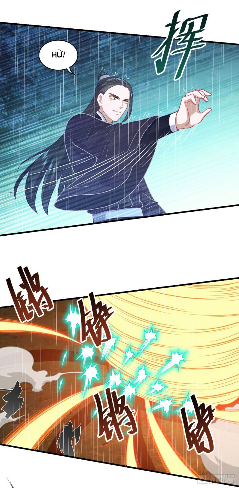 Tiên Ma Đồng Tu Chapter 139 - Trang 9