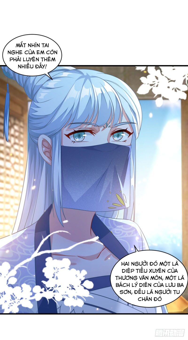 Tiên Ma Đồng Tu Chapter 144 - Trang 1
