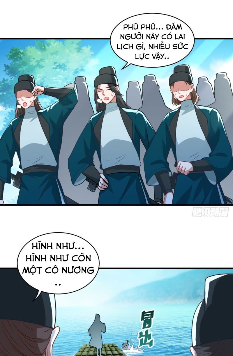 Tiên Ma Đồng Tu Chapter 142 - Trang 24