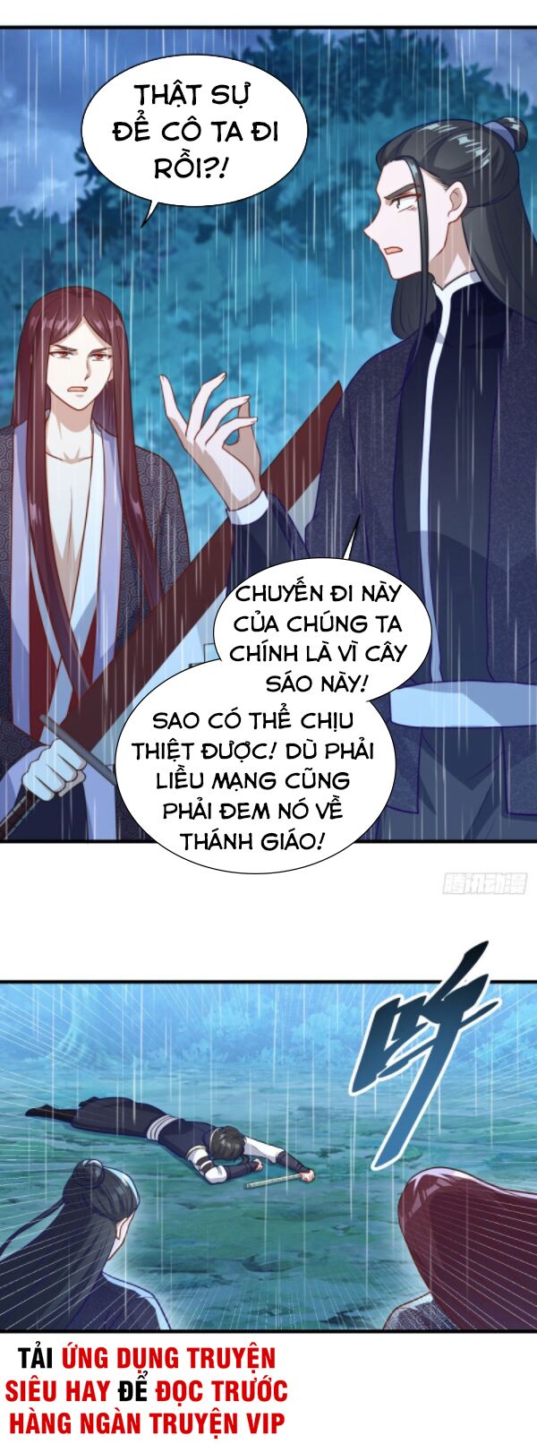 Tiên Ma Đồng Tu Chapter 140 - Trang 14