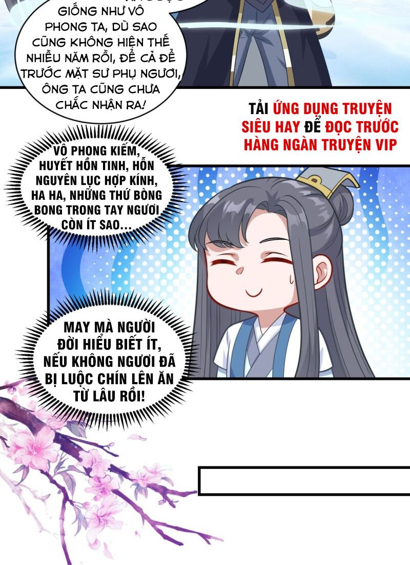 Tiên Ma Đồng Tu Chapter 143 - Trang 14