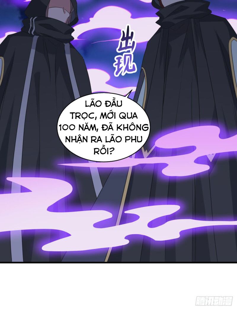 Tiên Ma Đồng Tu Chapter 153 - Trang 19