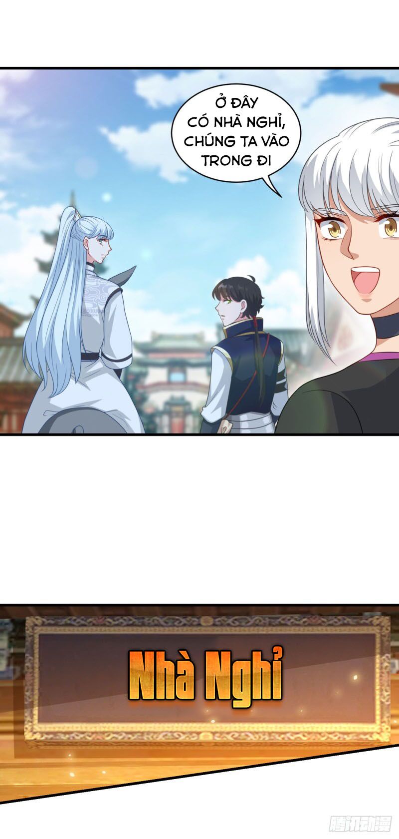 Tiên Ma Đồng Tu Chapter 150 - Trang 18