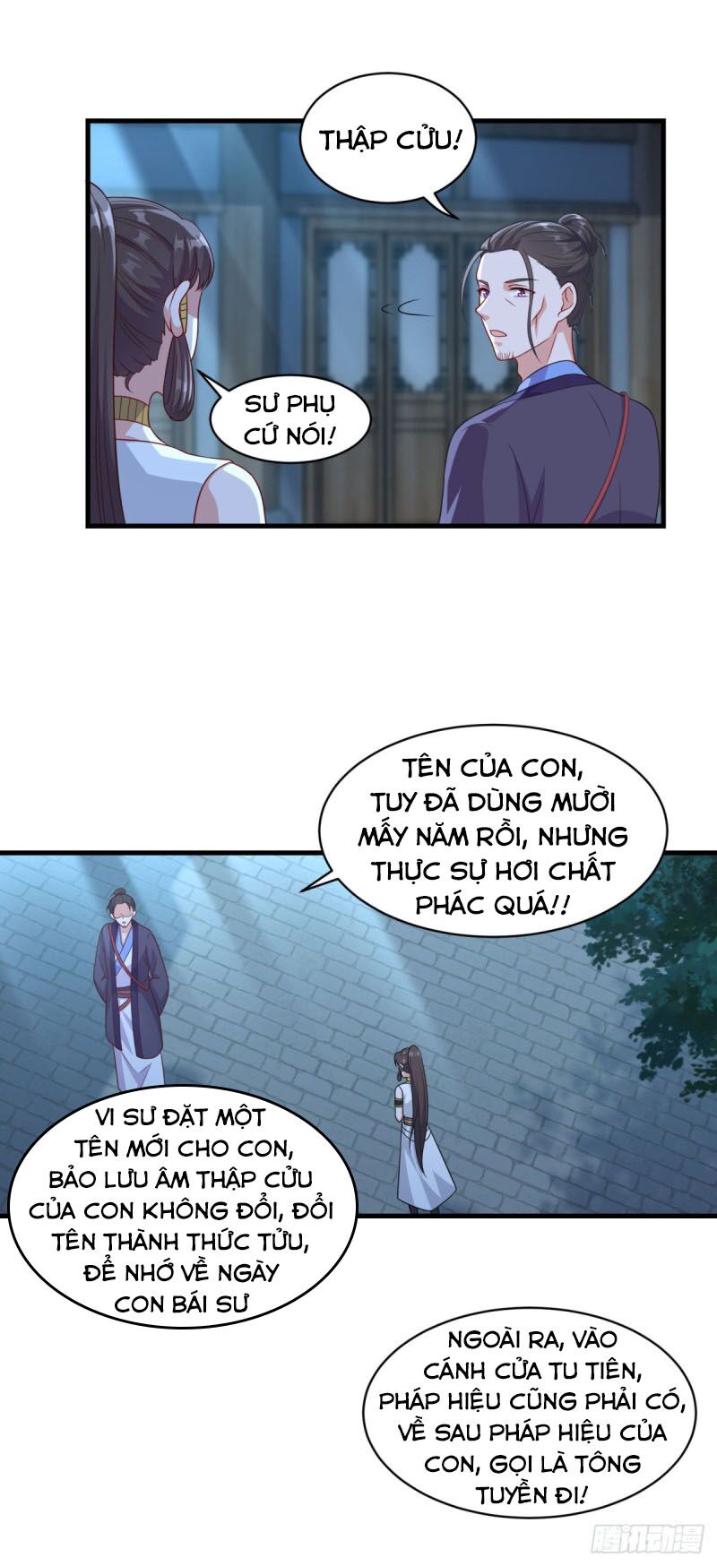 Tiên Ma Đồng Tu Chapter 150 - Trang 13