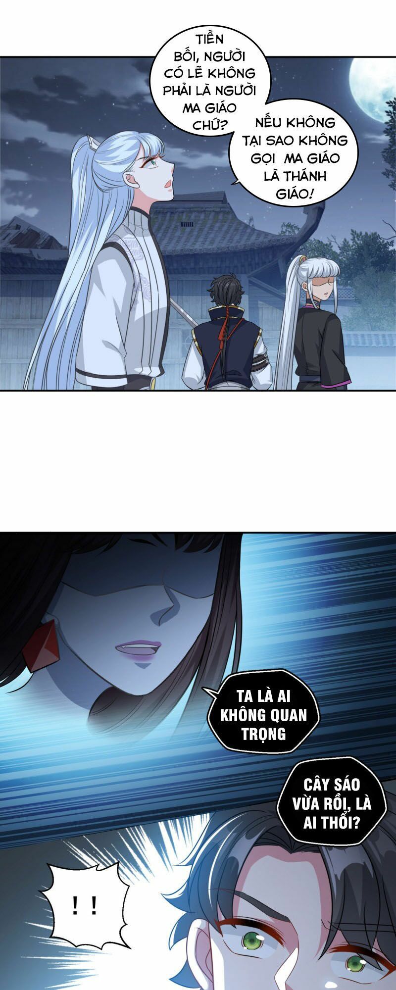 Tiên Ma Đồng Tu Chapter 166 - Trang 24