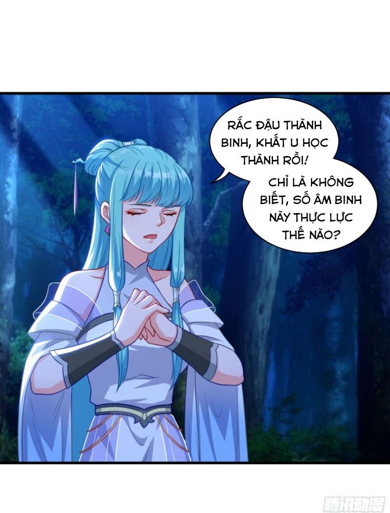 Tiên Ma Đồng Tu Chapter 148 - Trang 17