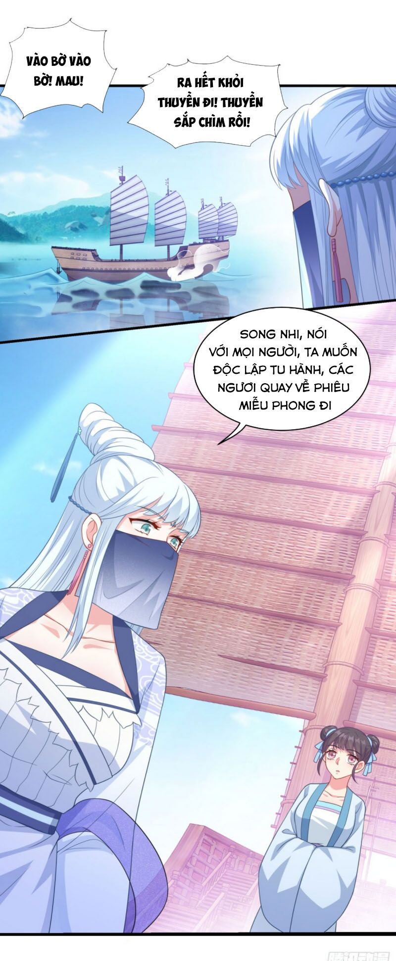 Tiên Ma Đồng Tu Chapter 146 - Trang 0